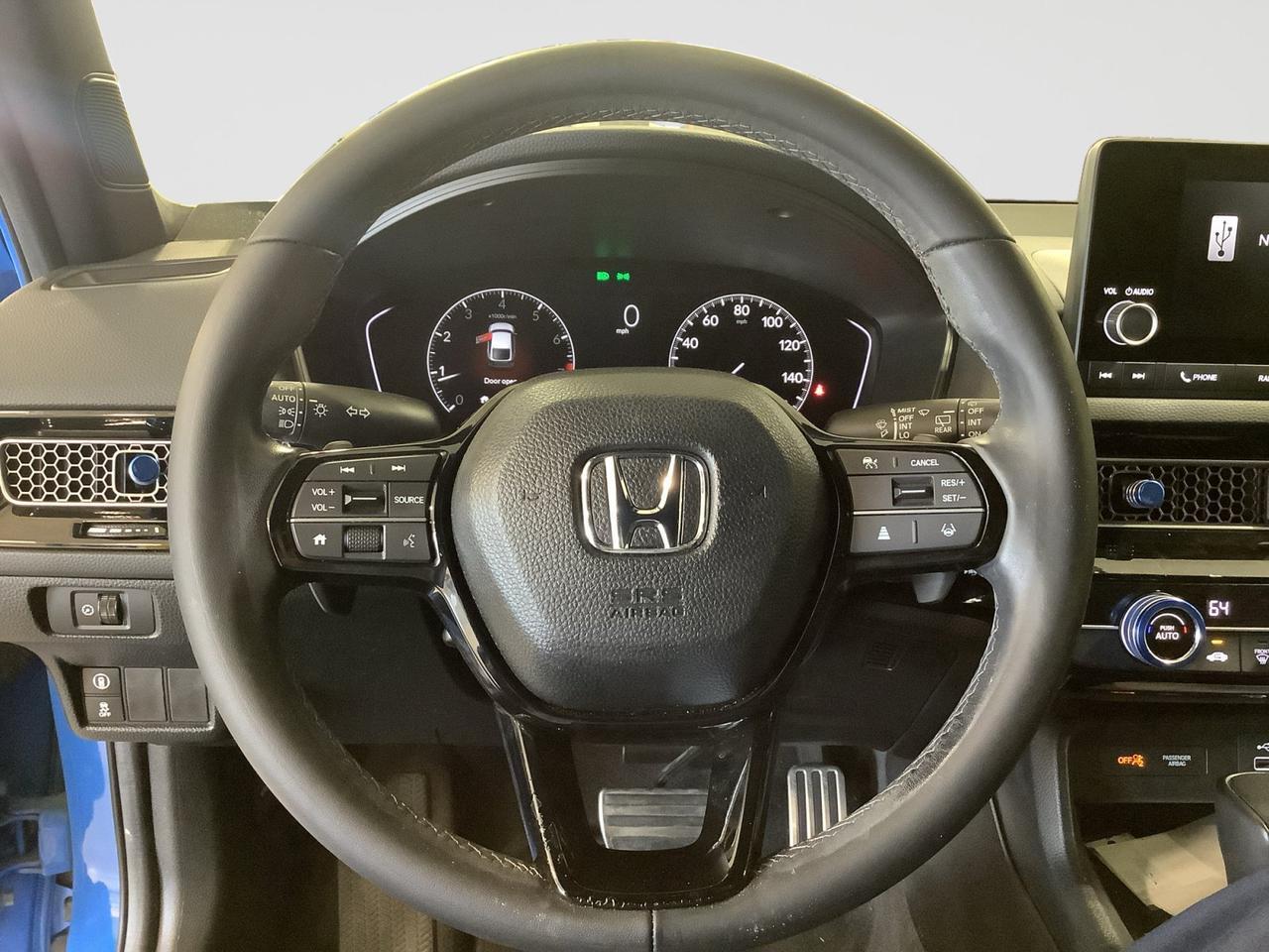 2024 Honda Civic Hatchback Sport New Braunfels TX