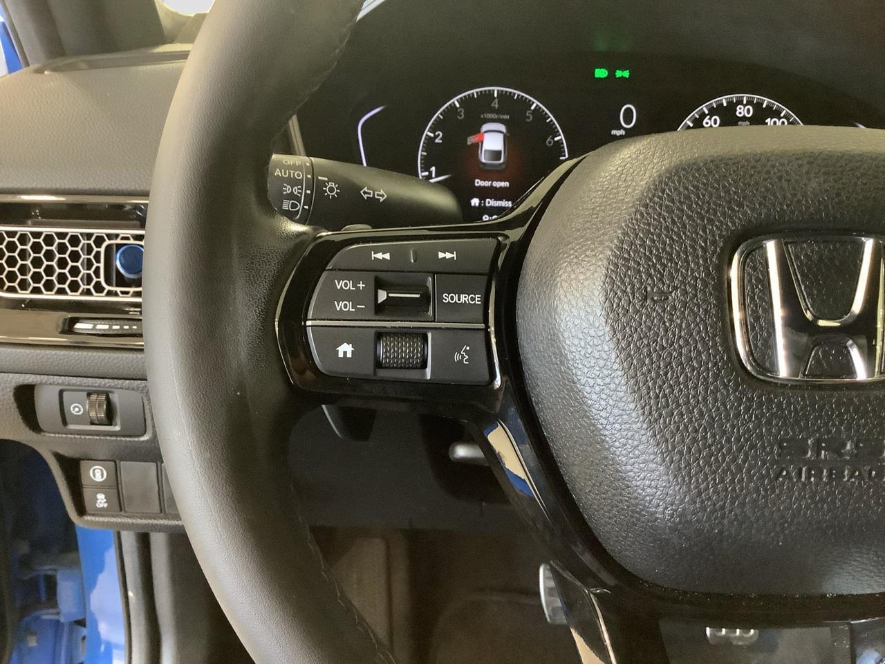 2024 Honda Civic Hatchback Sport New Braunfels TX