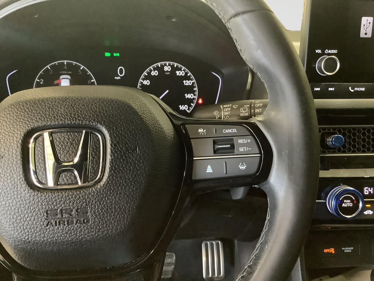 2024 Honda Civic Hatchback Sport New Braunfels TX
