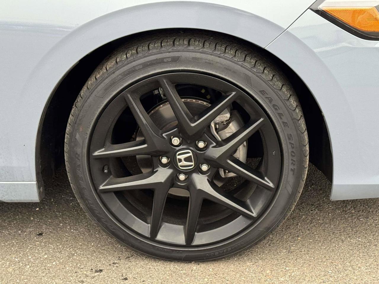 2024 Honda Civic Hatchback Sport San Clemente CA