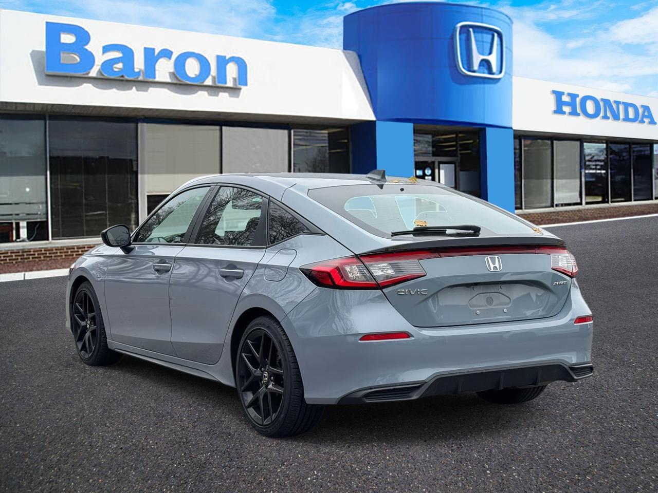 2024 Honda Civic Hatchback Sport San Clemente CA