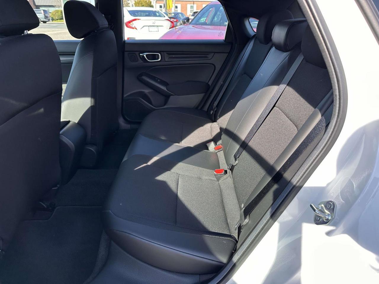 2024 Honda Civic Hatchback Sport San Clemente CA