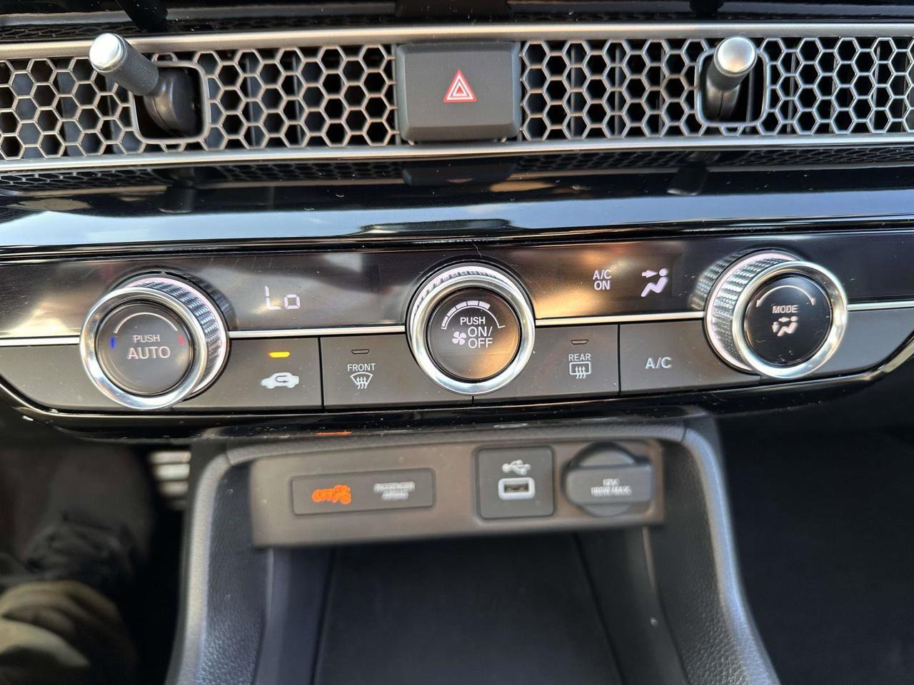 2024 Honda Civic Hatchback Sport San Clemente CA