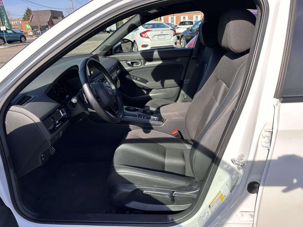 2024 Honda Civic Hatchback Sport San Clemente CA