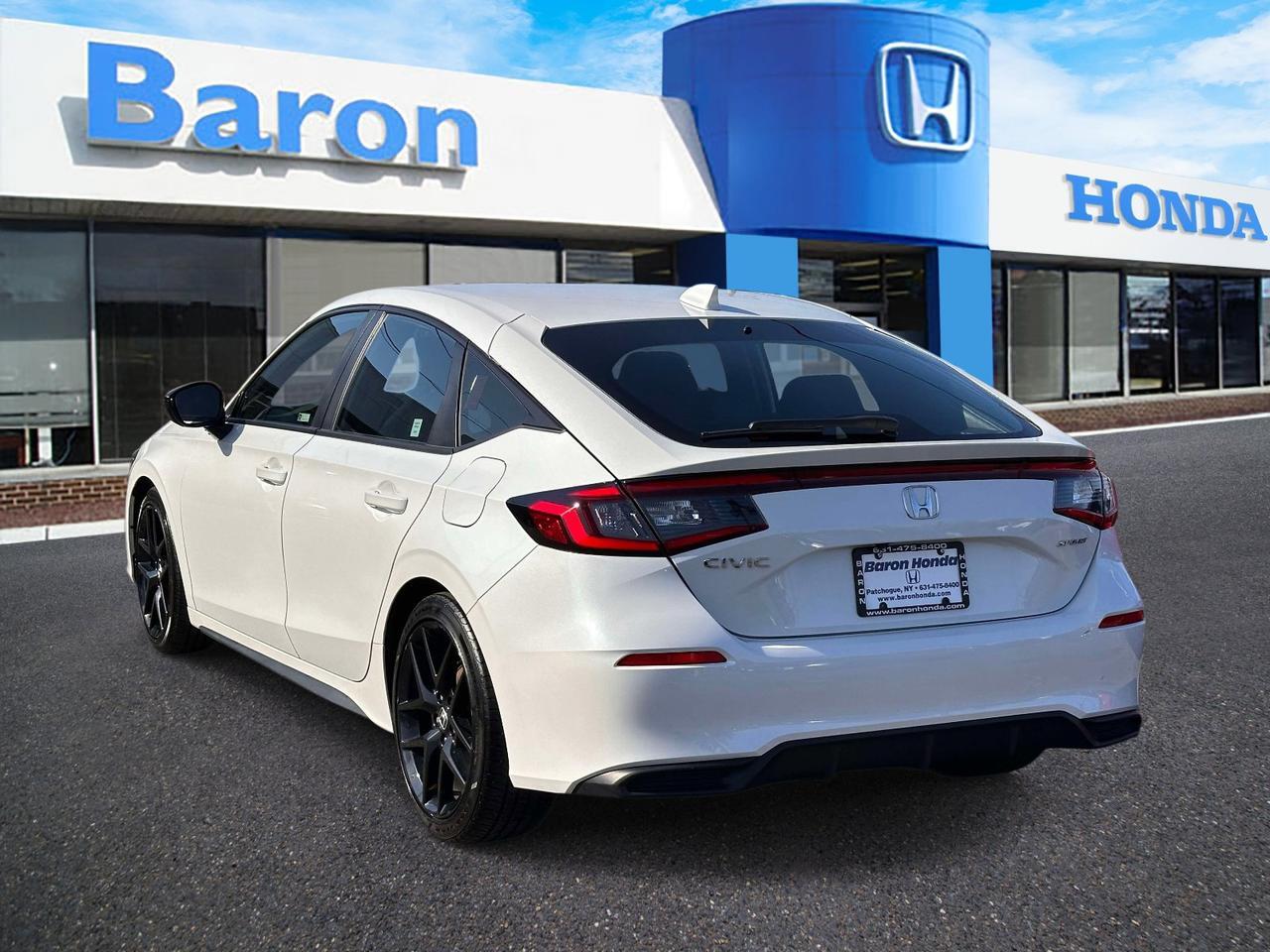 2024 Honda Civic Hatchback Sport San Clemente CA