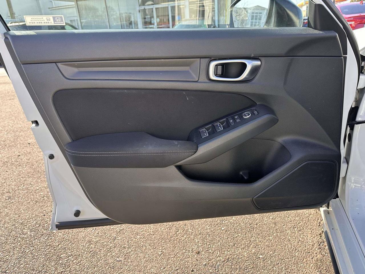 2024 Honda Civic Hatchback Sport San Clemente CA