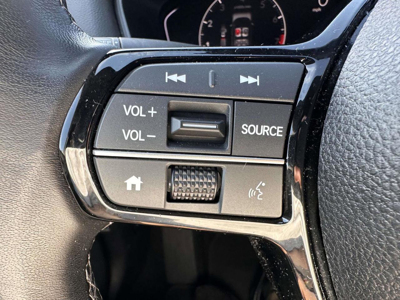 2024 Honda Civic Hatchback Sport San Clemente CA