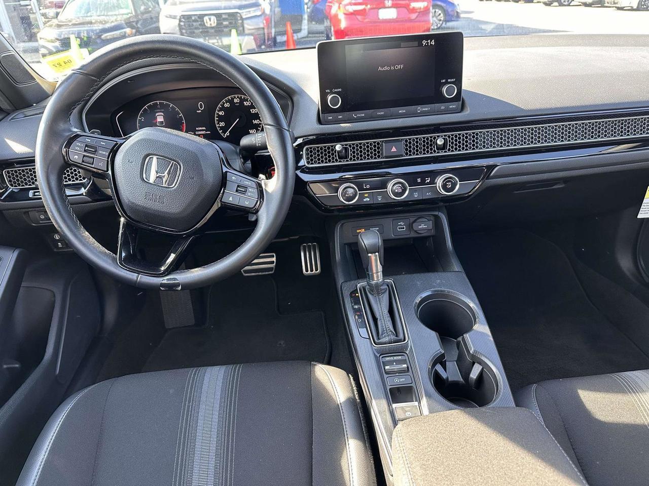 2024 Honda Civic Hatchback Sport San Clemente CA