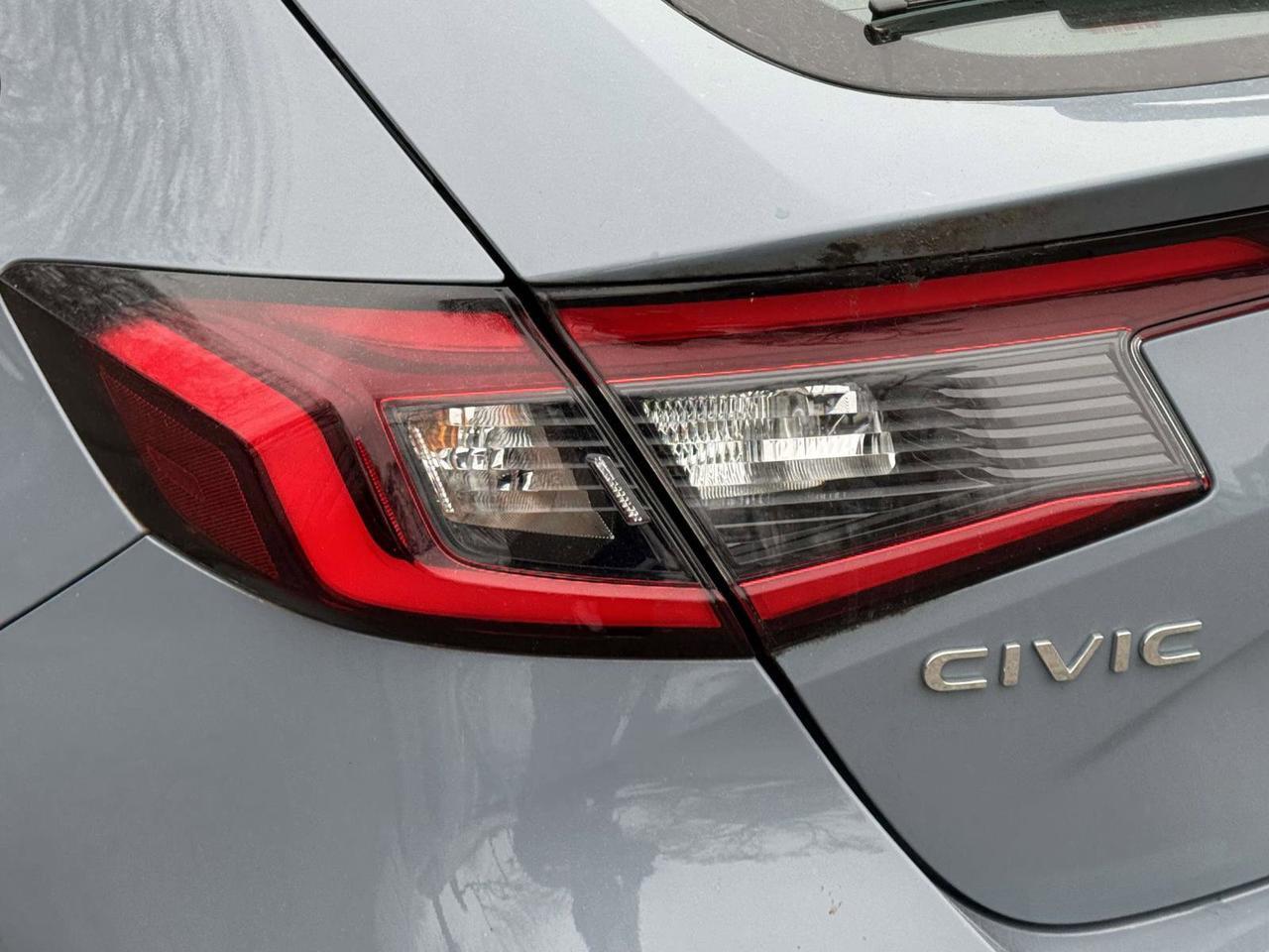 2024 Honda Civic Hatchback Sport San Clemente CA