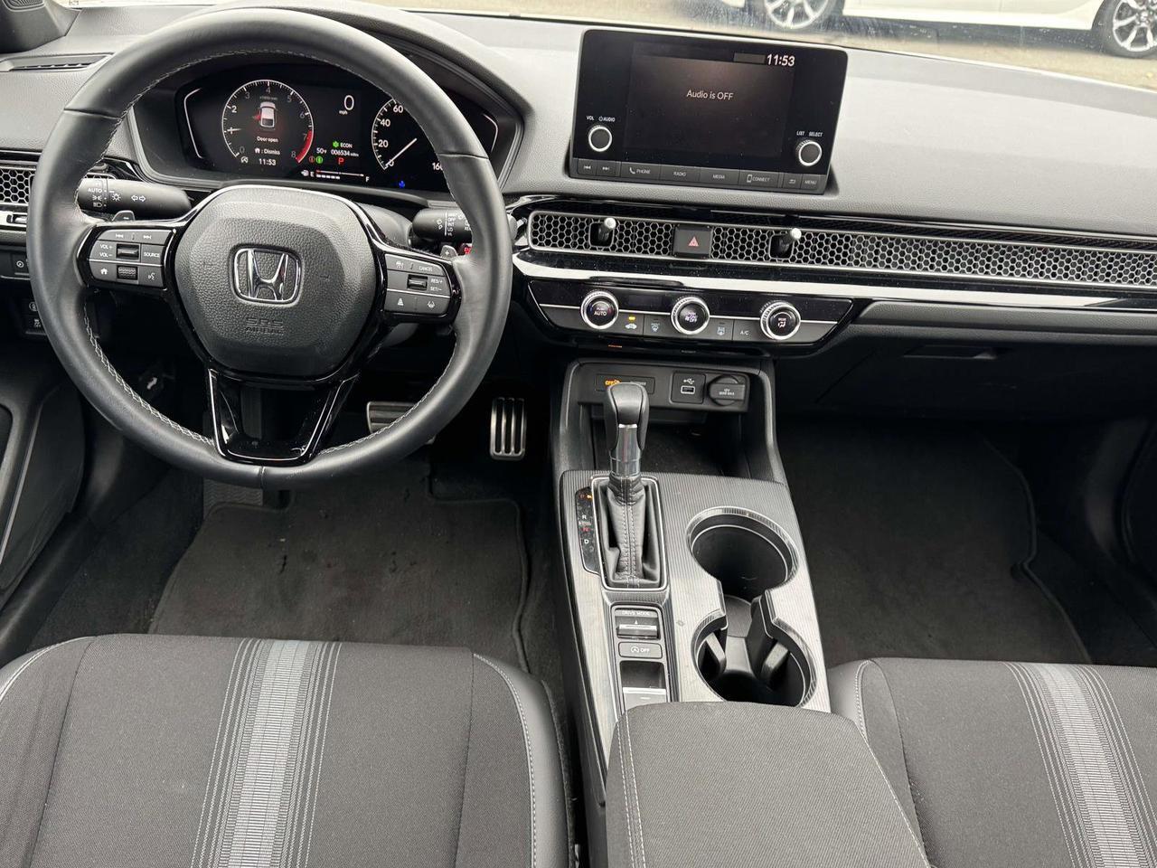 2024 Honda Civic Hatchback Sport San Clemente CA