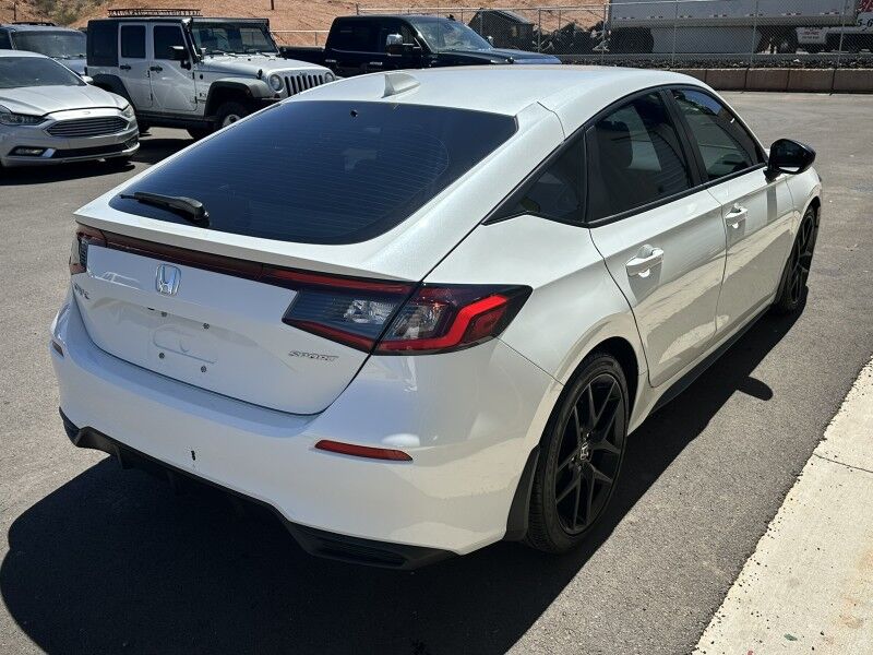 2024 Honda Civic Hatchback Sport St George UT