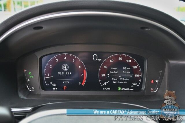 2024 Honda Civic Hatchback Sport Touring Wasilla AK