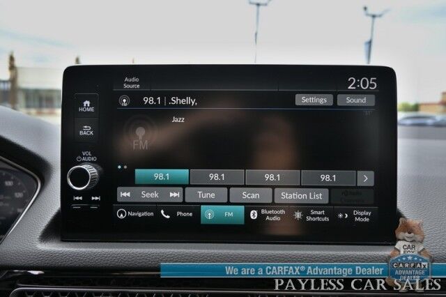 2024 Honda Civic Hatchback Sport Touring Wasilla AK