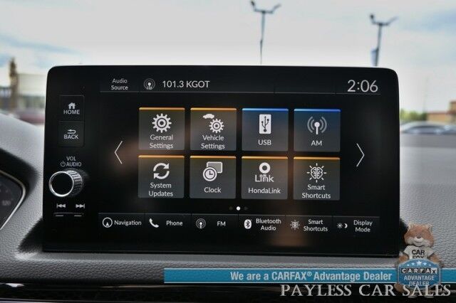 2024 Honda Civic Hatchback Sport Touring Wasilla AK