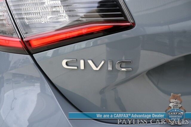 2024 Honda Civic Hatchback Sport Touring Wasilla AK