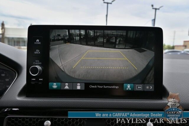 2024 Honda Civic Hatchback Sport Touring Wasilla AK