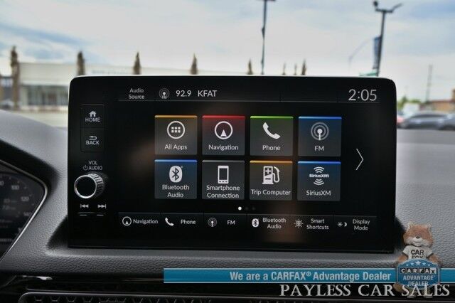 2024 Honda Civic Hatchback Sport Touring Wasilla AK