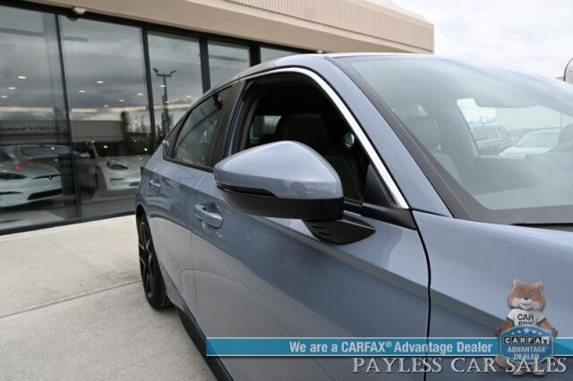 2024 Honda Civic Hatchback Sport Touring Wasilla AK