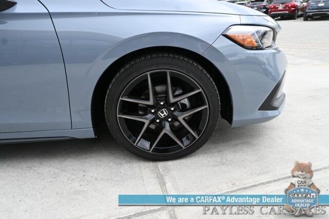 2024 Honda Civic Hatchback Sport Touring Wasilla AK