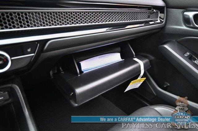 2024 Honda Civic Hatchback Sport Touring Wasilla AK