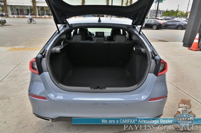 2024 Honda Civic Hatchback Sport Touring Wasilla AK