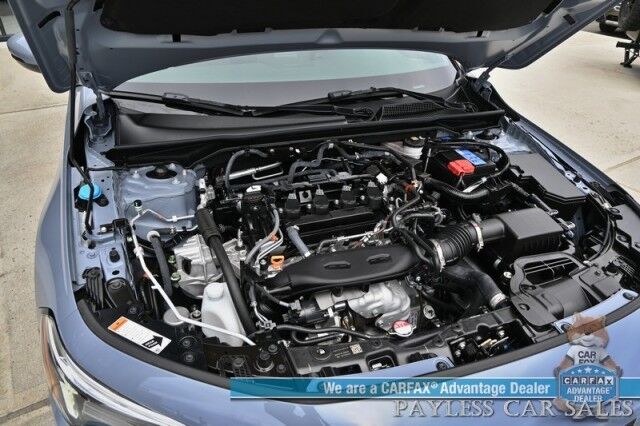 2024 Honda Civic Hatchback Sport Touring Wasilla AK