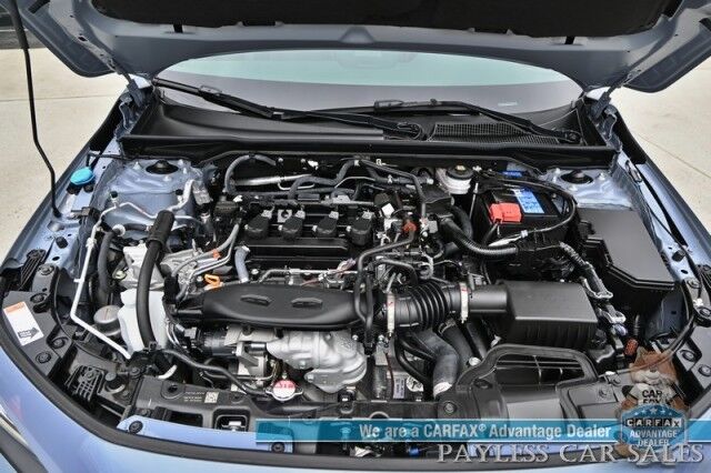 2024 Honda Civic Hatchback Sport Touring Wasilla AK