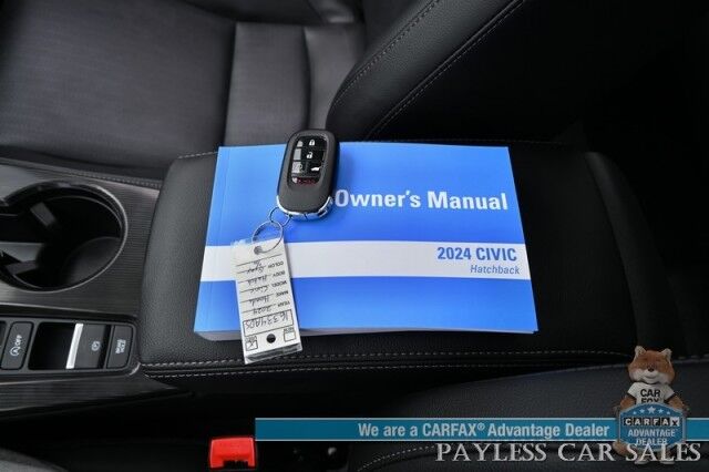 2024 Honda Civic Hatchback Sport Touring Anchorage AK