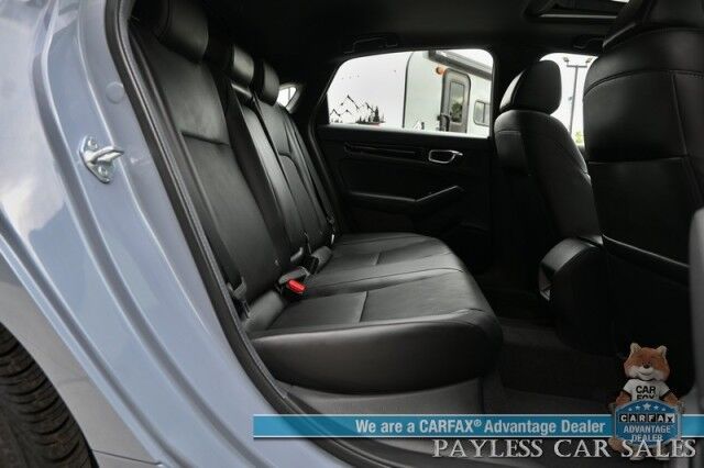 2024 Honda Civic Hatchback Sport Touring Anchorage AK