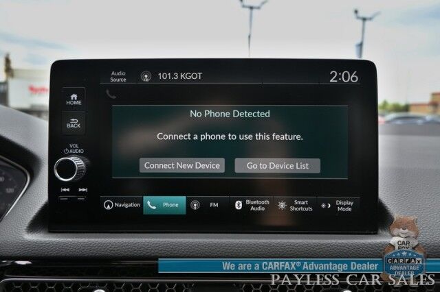 2024 Honda Civic Hatchback Sport Touring Anchorage AK