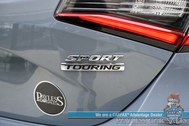 2024 Honda Civic Hatchback Sport Touring Anchorage AK