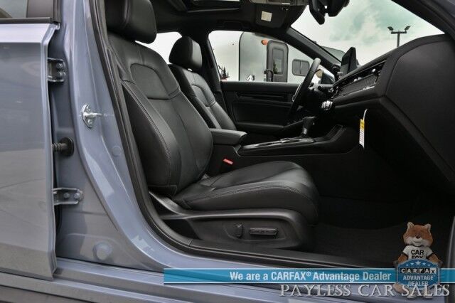 2024 Honda Civic Hatchback Sport Touring Anchorage AK