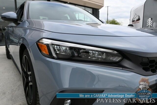 2024 Honda Civic Hatchback Sport Touring Anchorage AK