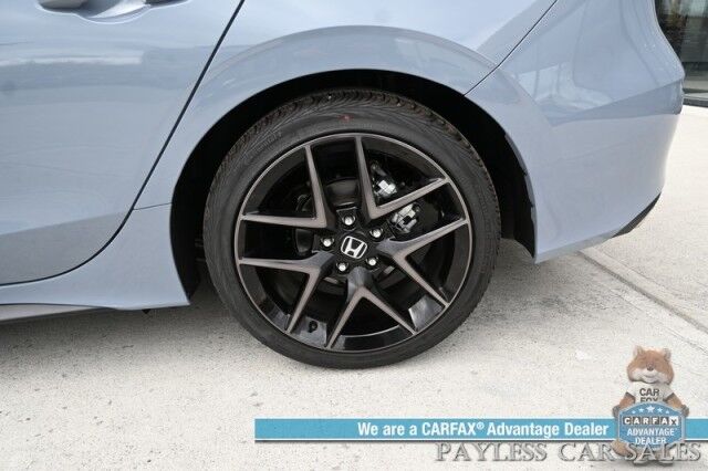 2024 Honda Civic Hatchback Sport Touring Anchorage AK