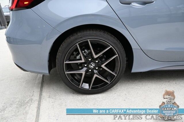 2024 Honda Civic Hatchback Sport Touring Anchorage AK