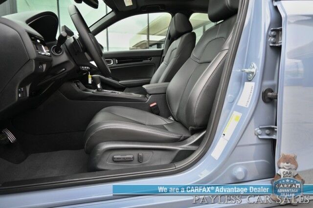 2024 Honda Civic Hatchback Sport Touring Anchorage AK