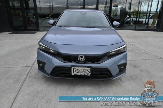 2024 Honda Civic Hatchback Sport Touring