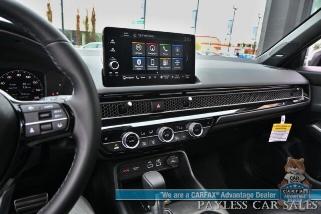 2024 Honda Civic Hatchback Sport Touring Anchorage AK