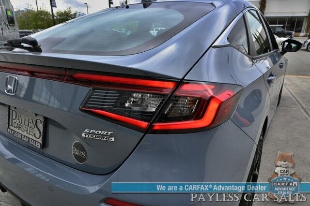 2024 Honda Civic Hatchback Sport Touring Anchorage AK
