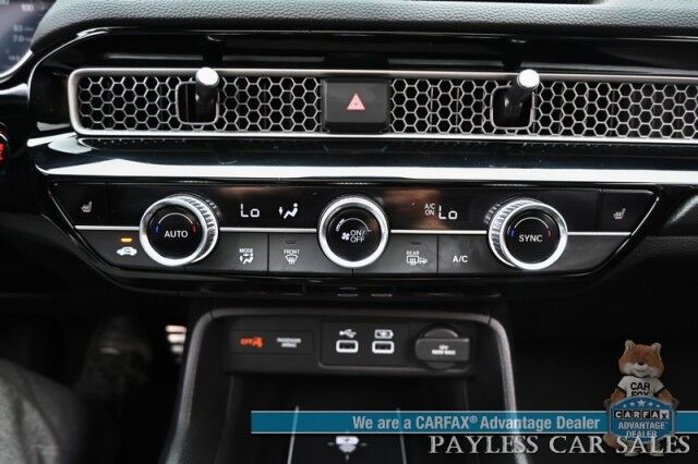 2024 Honda Civic Hatchback Sport Touring Anchorage AK