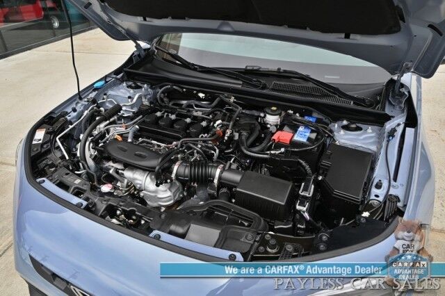 2024 Honda Civic Hatchback Sport Touring Anchorage AK