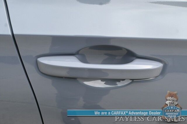 2024 Honda Civic Hatchback Sport Touring / Auto Start / Power & Heated Leather Seats / Sunroof / Navigation / Adaptive Cruise / Lane Depart & Blind Spot Alert / Apple CarPlay & Android Auto / Back Up Camera / 37 MPG / Only 19 Miles / 1-Owner Wasilla AK