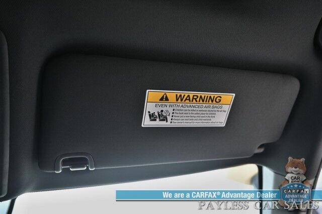 2024 Honda Civic Hatchback Sport Touring / Auto Start / Power & Heated Leather Seats / Sunroof / Navigation / Adaptive Cruise / Lane Depart & Blind Spot Alert / Apple CarPlay & Android Auto / Back Up Camera / 37 MPG / Only 19 Miles / 1-Owner Wasilla AK