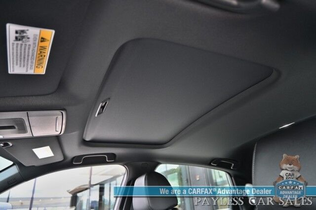 2024 Honda Civic Hatchback Sport Touring / Auto Start / Power & Heated Leather Seats / Sunroof / Navigation / Adaptive Cruise / Lane Depart & Blind Spot Alert / Apple CarPlay & Android Auto / Back Up Camera / 37 MPG / Only 19 Miles / 1-Owner Wasilla AK