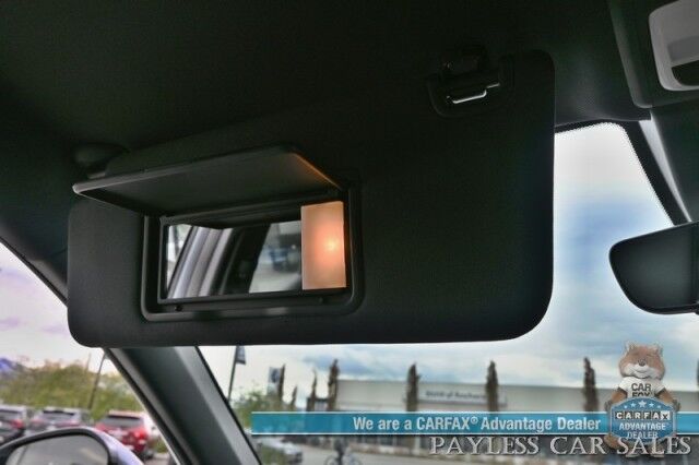 2024 Honda Civic Hatchback Sport Touring / Auto Start / Power & Heated Leather Seats / Sunroof / Navigation / Adaptive Cruise / Lane Depart & Blind Spot Alert / Apple CarPlay & Android Auto / Back Up Camera / 37 MPG / Only 19 Miles / 1-Owner Wasilla AK