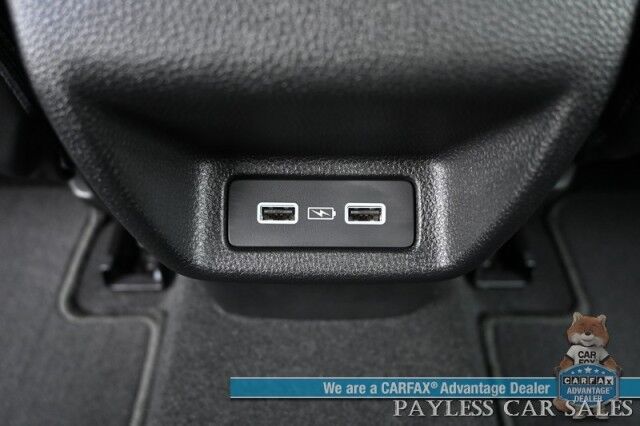 2024 Honda Civic Hatchback Sport Touring / Auto Start / Power & Heated Leather Seats / Sunroof / Navigation / Adaptive Cruise / Lane Depart & Blind Spot Alert / Apple CarPlay & Android Auto / Back Up Camera / 37 MPG / Only 19 Miles / 1-Owner Anchorage AK