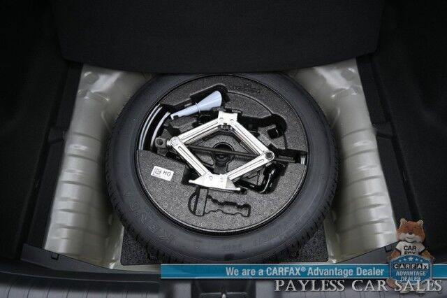 2024 Honda Civic Hatchback Sport Touring / Auto Start / Power & Heated Leather Seats / Sunroof / Navigation / Adaptive Cruise / Lane Depart & Blind Spot Alert / Apple CarPlay & Android Auto / Back Up Camera / 37 MPG / Only 19 Miles / 1-Owner Wasilla AK