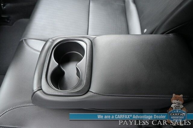 2024 Honda Civic Hatchback Sport Touring / Auto Start / Power & Heated Leather Seats / Sunroof / Navigation / Adaptive Cruise / Lane Depart & Blind Spot Alert / Apple CarPlay & Android Auto / Back Up Camera / 37 MPG / Only 19 Miles / 1-Owner Wasilla AK