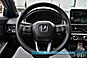 2024 Honda Civic Hatchback Sport Touring / Auto Start / Power & Heated Leather Seats / Sunroof / Navigation / Adaptive Cruise / Lane Depart & Blind Spot Alert / Apple CarPlay & Android Auto / Back Up Camera / 37 MPG / Only 19 Miles / 1-Owner Anchorage AK