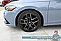 2024 Honda Civic Hatchback Sport Touring / Auto Start / Power & Heated Leather Seats / Sunroof / Navigation / Adaptive Cruise / Lane Depart & Blind Spot Alert / Apple CarPlay & Android Auto / Back Up Camera / 37 MPG / Only 19 Miles / 1-Owner Anchorage AK